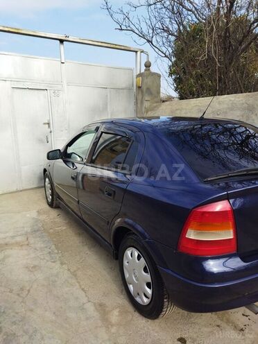 Opel Astra 1999, 337,303 km - 1.6 л - Bərdə