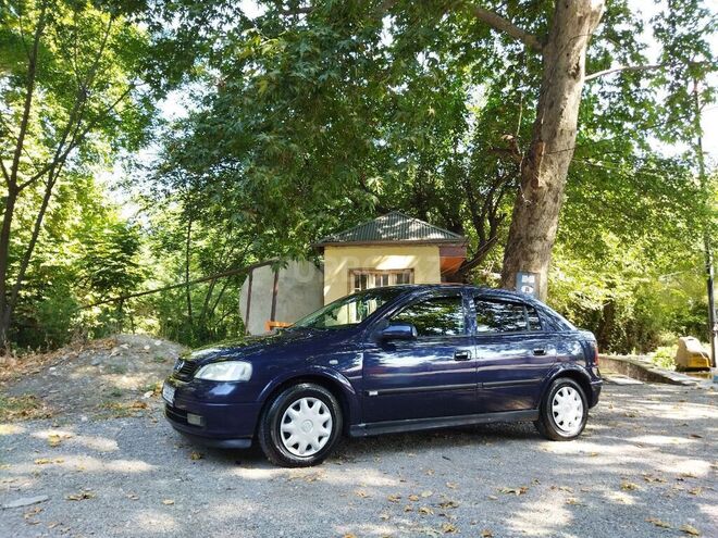 Opel Astra 1999, 337,303 km - 1.6 л - Bərdə