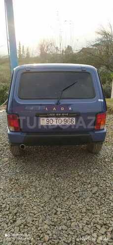 LADA (VAZ) Niva 2015, 15,200 km - 1.7 л - Astara