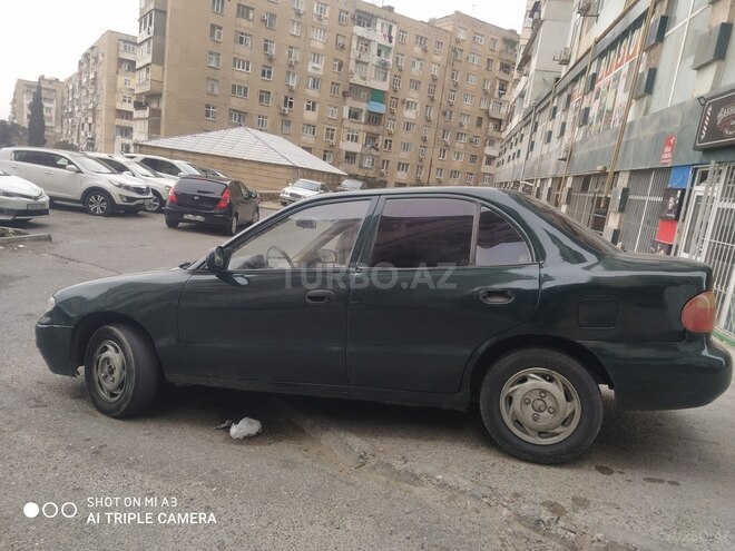 Hyundai Accent 1996, 300,000 km - 1.5 l - Bakı