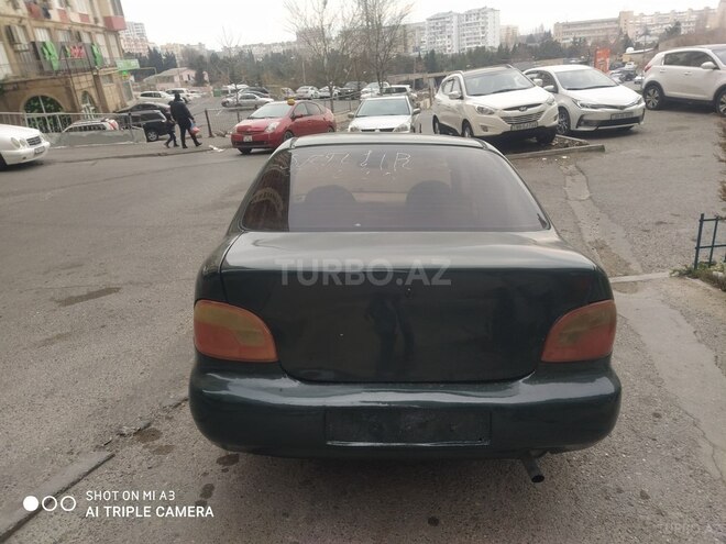 Hyundai Accent 1996, 300,000 km - 1.5 l - Bakı