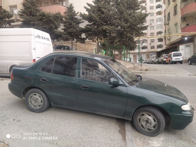 Hyundai Accent 1996, 300,000 km - 1.5 l - Bakı
