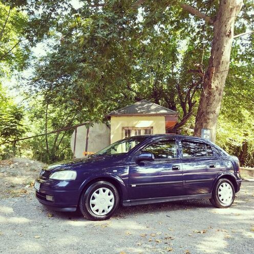 Opel Astra 1999, 337,303 km - 1.6 л - Bərdə