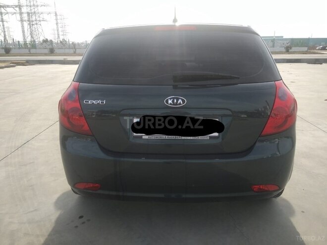 Kia Ceed 2007, 113,000 km - 1.4 л - Bakı
