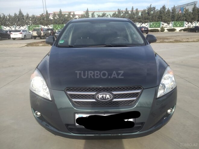 Kia Ceed 2007, 113,000 km - 1.4 л - Bakı