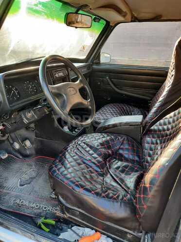LADA (VAZ) 2107 2006, 35,470 km - 1.6 l - Salyan
