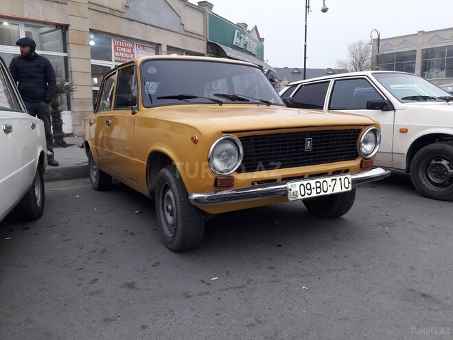 LADA (VAZ) 21011 1982, 33,200 km - 1.3 l - Balakən