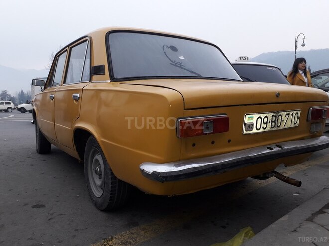 LADA (VAZ) 21011 1982, 33,200 km - 1.3 l - Balakən