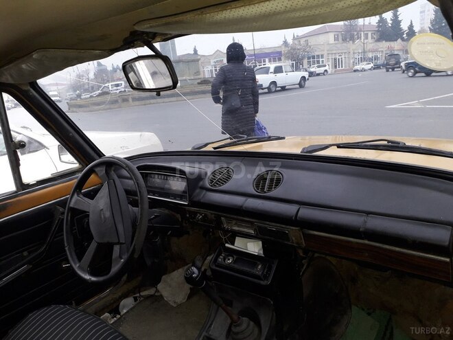 LADA (VAZ) 21011 1982, 33,200 km - 1.3 l - Balakən
