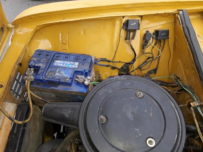 LADA (VAZ) 21011 1982, 33,200 km - 1.3 l - Balakən