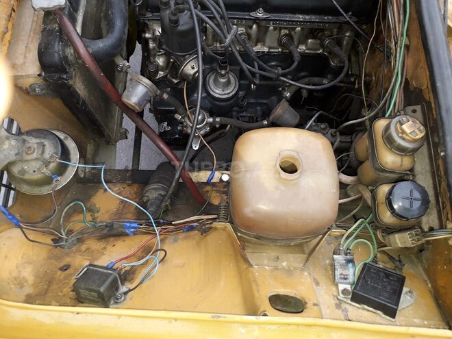 LADA (VAZ) 21011 1982, 33,200 km - 1.3 l - Balakən