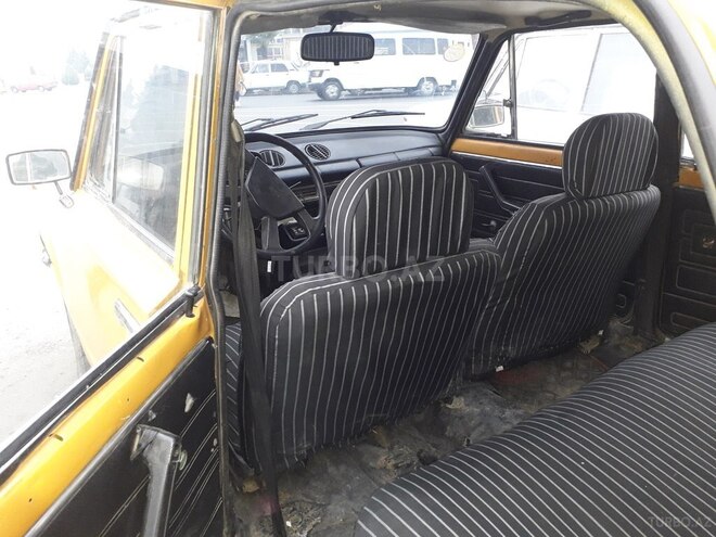 LADA (VAZ) 21011 1982, 33,200 km - 1.3 l - Balakən