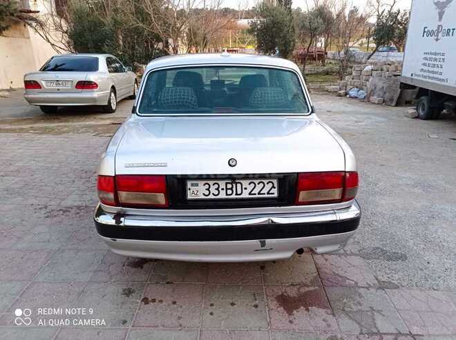 GAZ 3110 2005, 192,000 km - 2.4 л - Bakı