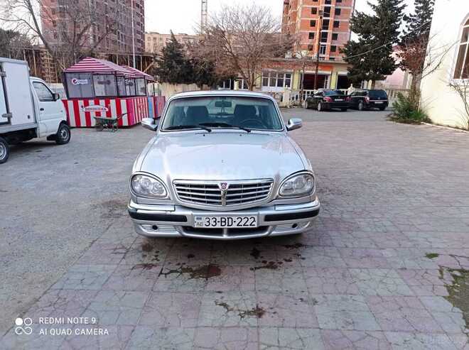 GAZ 3110 2005, 192,000 km - 2.4 л - Bakı