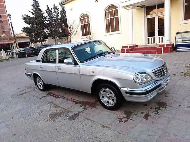 GAZ 3110 2005, 192,000 km - 2.4 л - Bakı