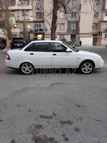 LADA (VAZ) Priora 2014, 130,000 km - 1.6 l - Bakı