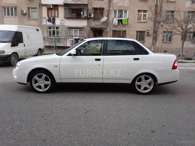 LADA (VAZ) Priora 2014, 130,000 km - 1.6 l - Bakı