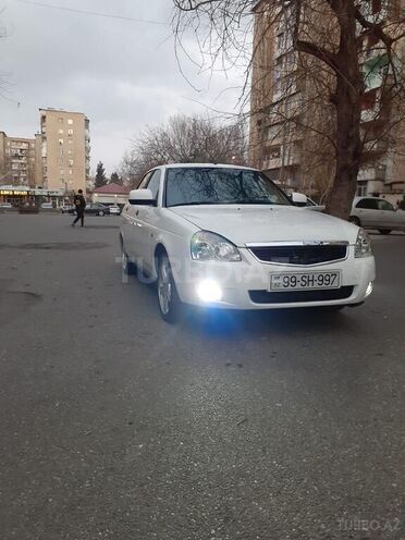 LADA (VAZ) Priora 2014, 130,000 km - 1.6 l - Bakı