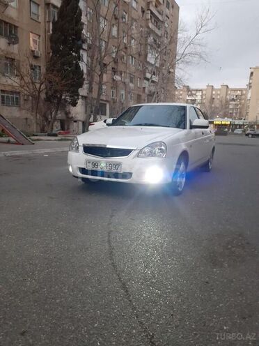 LADA (VAZ) Priora 2014, 130,000 km - 1.6 l - Bakı
