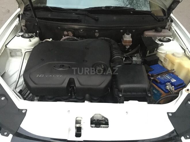 LADA (VAZ) Priora 2014, 130,000 km - 1.6 l - Bakı