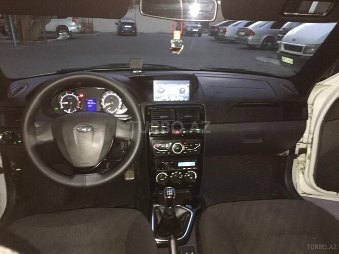 LADA (VAZ) Priora 2014, 130,000 km - 1.6 l - Bakı