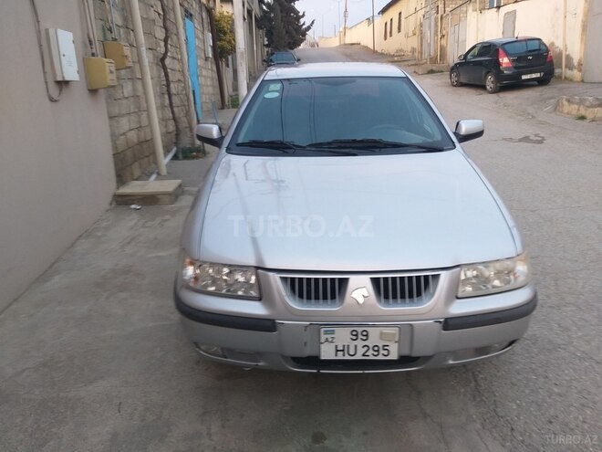 Iran Khodro Samand 2008, 220,000 km - 1.8 l - Bakı