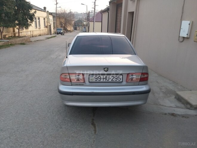 Iran Khodro Samand 2008, 220,000 km - 1.8 l - Bakı