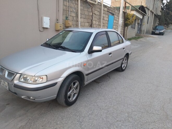Iran Khodro Samand 2008, 220,000 km - 1.8 l - Bakı