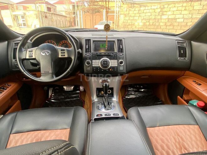 Infiniti FX35 2008, 182,800 km - 3.5 l - Xırdalan