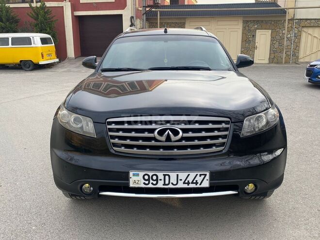 Infiniti FX35 2008, 182,800 km - 3.5 l - Xırdalan