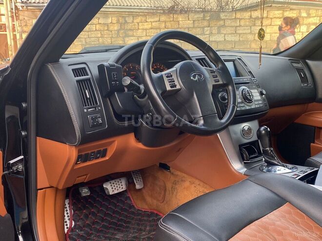 Infiniti FX35 2008, 182,800 km - 3.5 l - Xırdalan