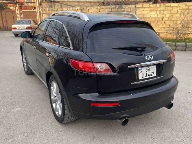 Infiniti FX35 2008, 182,800 km - 3.5 l - Xırdalan