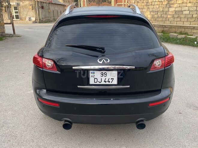 Infiniti FX35 2008, 182,800 km - 3.5 l - Xırdalan
