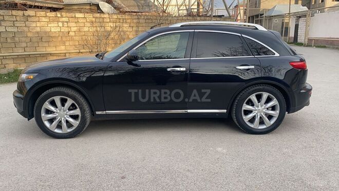 Infiniti FX35 2008, 182,800 km - 3.5 l - Xırdalan