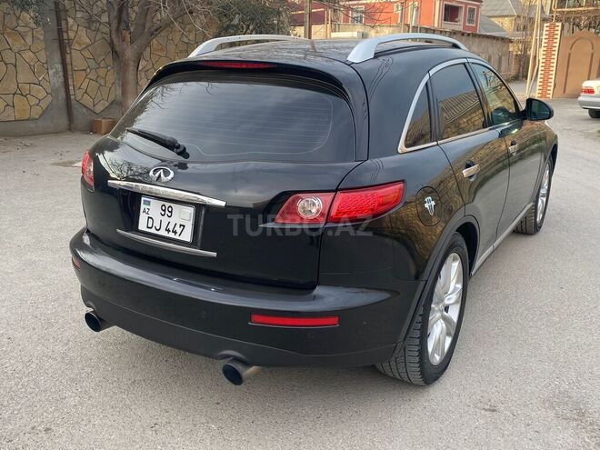 Infiniti FX35 2008, 182,800 km - 3.5 l - Xırdalan