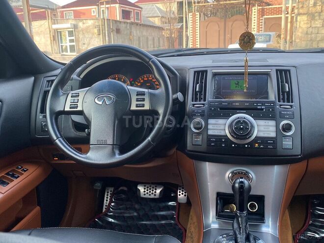 Infiniti FX35 2008, 182,800 km - 3.5 l - Xırdalan