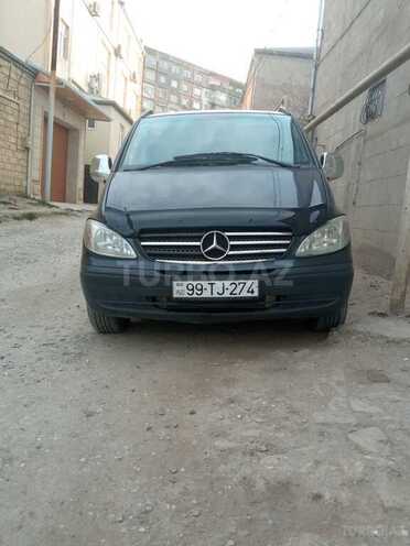 Mercedes Vito 2004, 300,000 km - 2.2 л - Bakı