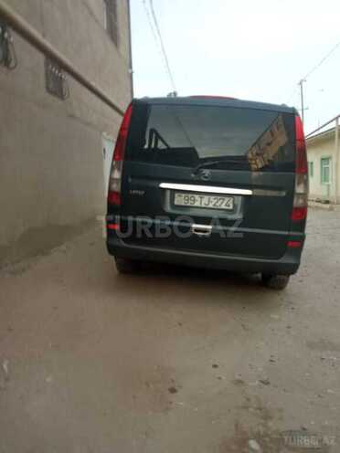 Mercedes Vito 2004, 300,000 km - 2.2 л - Bakı
