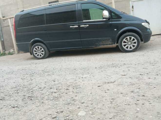 Mercedes Vito 2004, 300,000 km - 2.2 л - Bakı