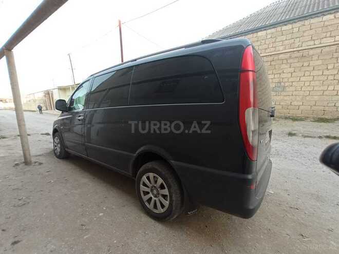 Mercedes Vito 2004, 300,000 km - 2.2 л - Bakı