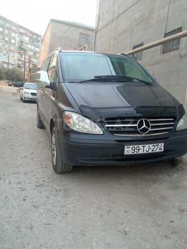 Mercedes Vito 2004, 300,000 km - 2.2 л - Bakı