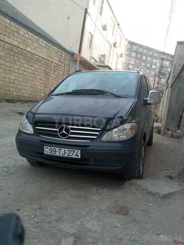 Mercedes Vito 2004, 300,000 km - 2.2 л - Bakı
