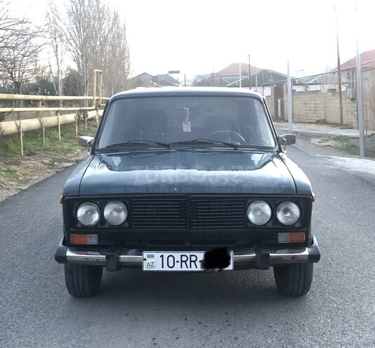 LADA (VAZ) 2106 1997, 555,222 km - 1.5 л - Bakı