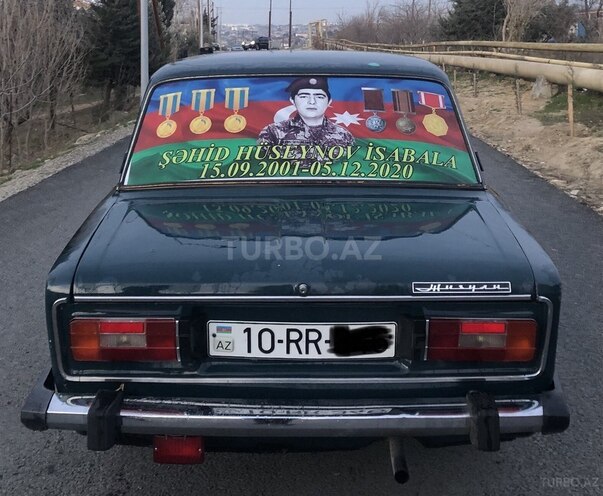 LADA (VAZ) 2106 1997, 555,222 km - 1.5 л - Bakı