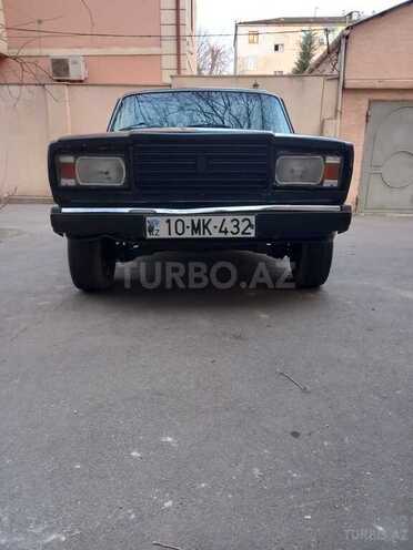 LADA (VAZ) 2107 1983, 210,845 km - 1.5 л - Bakı