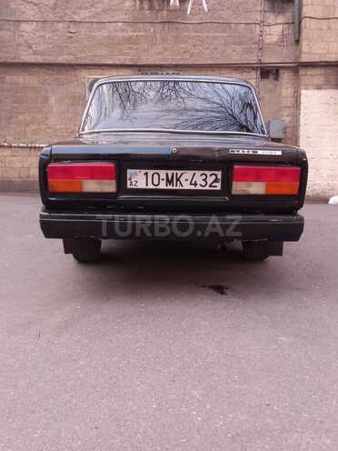 LADA (VAZ) 2107 1983, 210,845 km - 1.5 л - Bakı