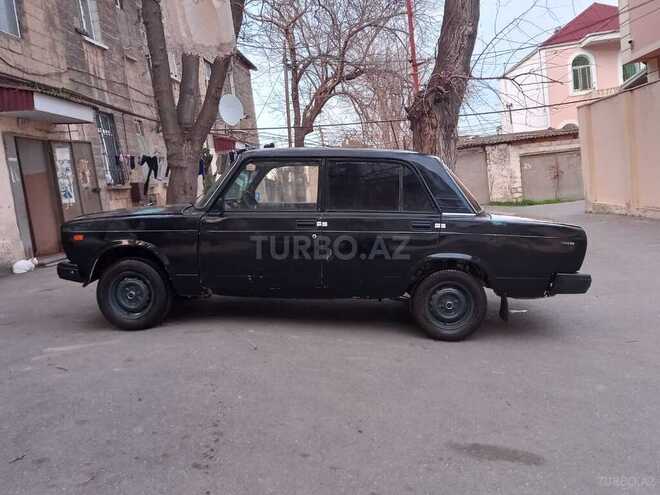 LADA (VAZ) 2107 1983, 210,845 km - 1.5 л - Bakı