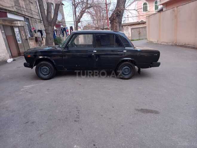 LADA (VAZ) 2107 1983, 210,845 km - 1.5 л - Bakı