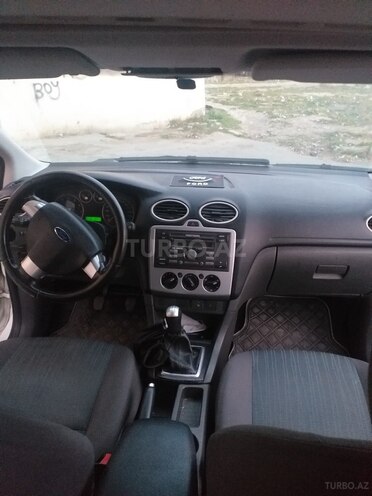 Ford Focus 2007, 180,000 km - 1.6 l - Bakı