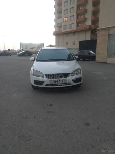 Ford Focus 2007, 180,000 km - 1.6 l - Bakı